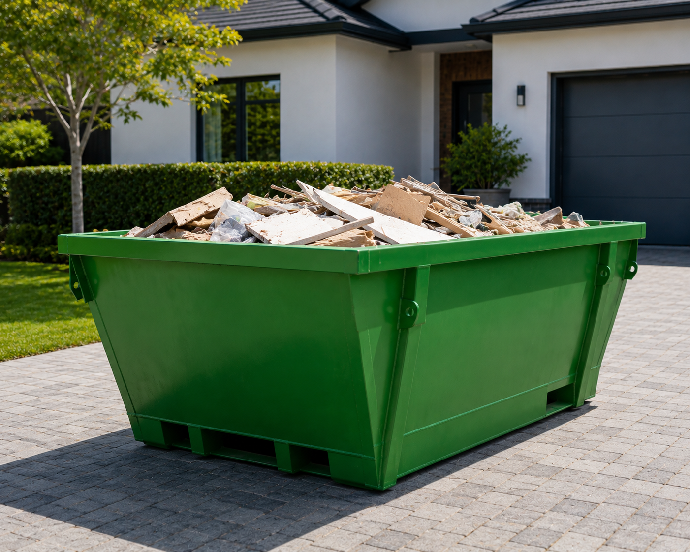 7 Yard Skip Bin