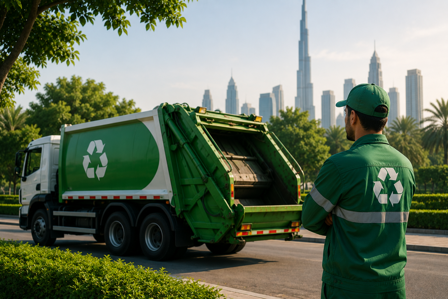 Why Choose EcoDubai