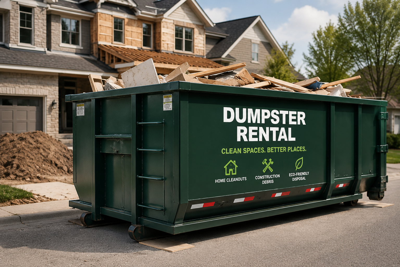 Dumpster Rental