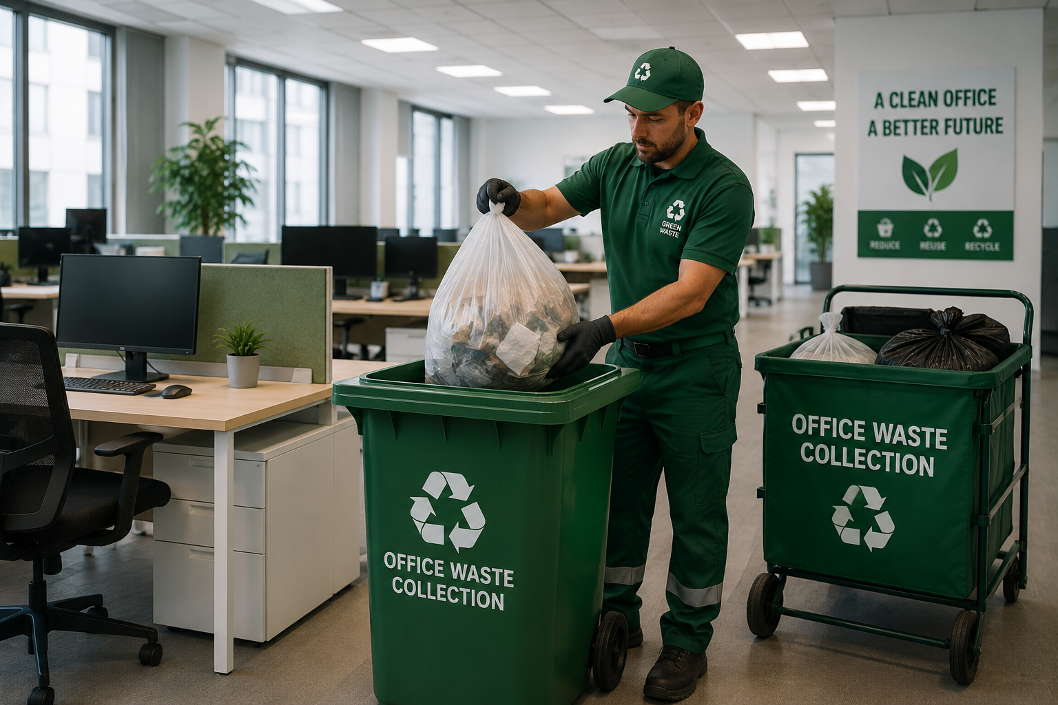 Office Waste Collection