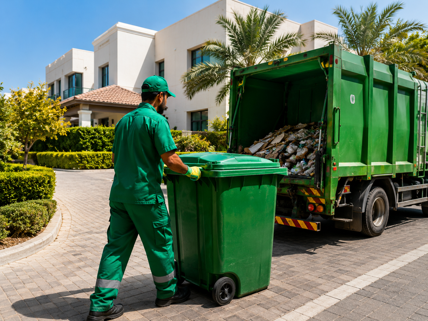 Villa Waste Removal