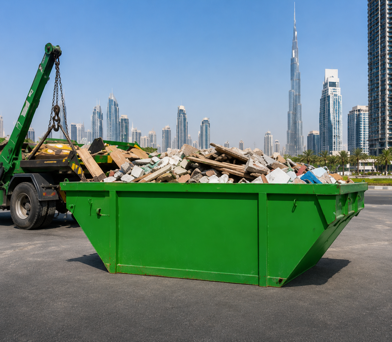 Skip Bin Services